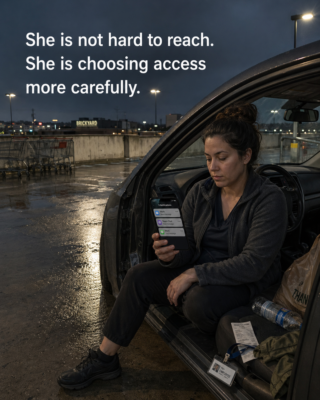 They Are Not “Hard to Reach.” They Are Choosing Access More Carefully.